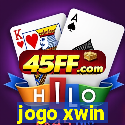 jogo xwin